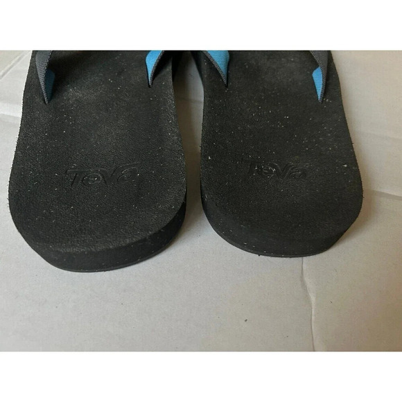 Teva Flip Flop REFLIP Sandals Size 14 - Picture 4 of 7